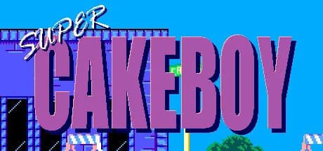 Super Cakeboy görsel 1