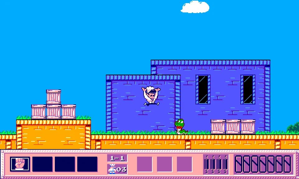 Super Cakeboy görsel 2