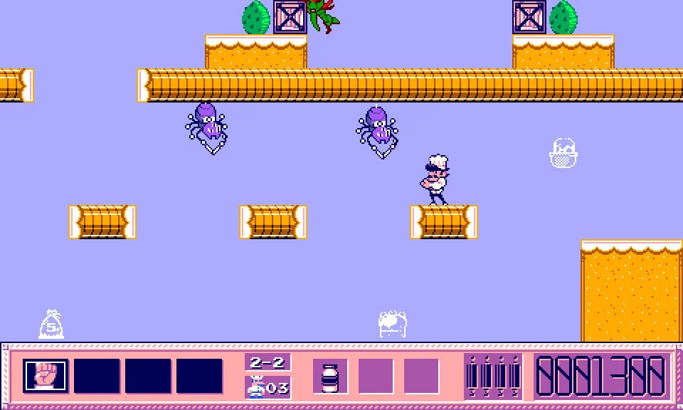 Super Cakeboy görsel 4