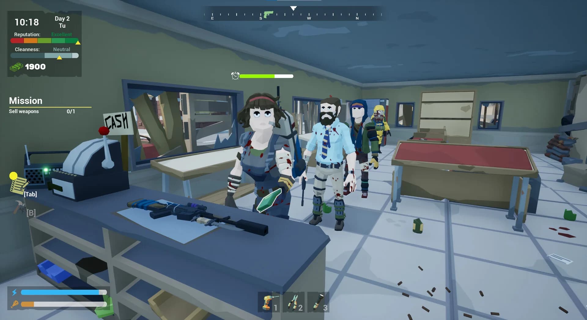 Rise of Gun görsel 3