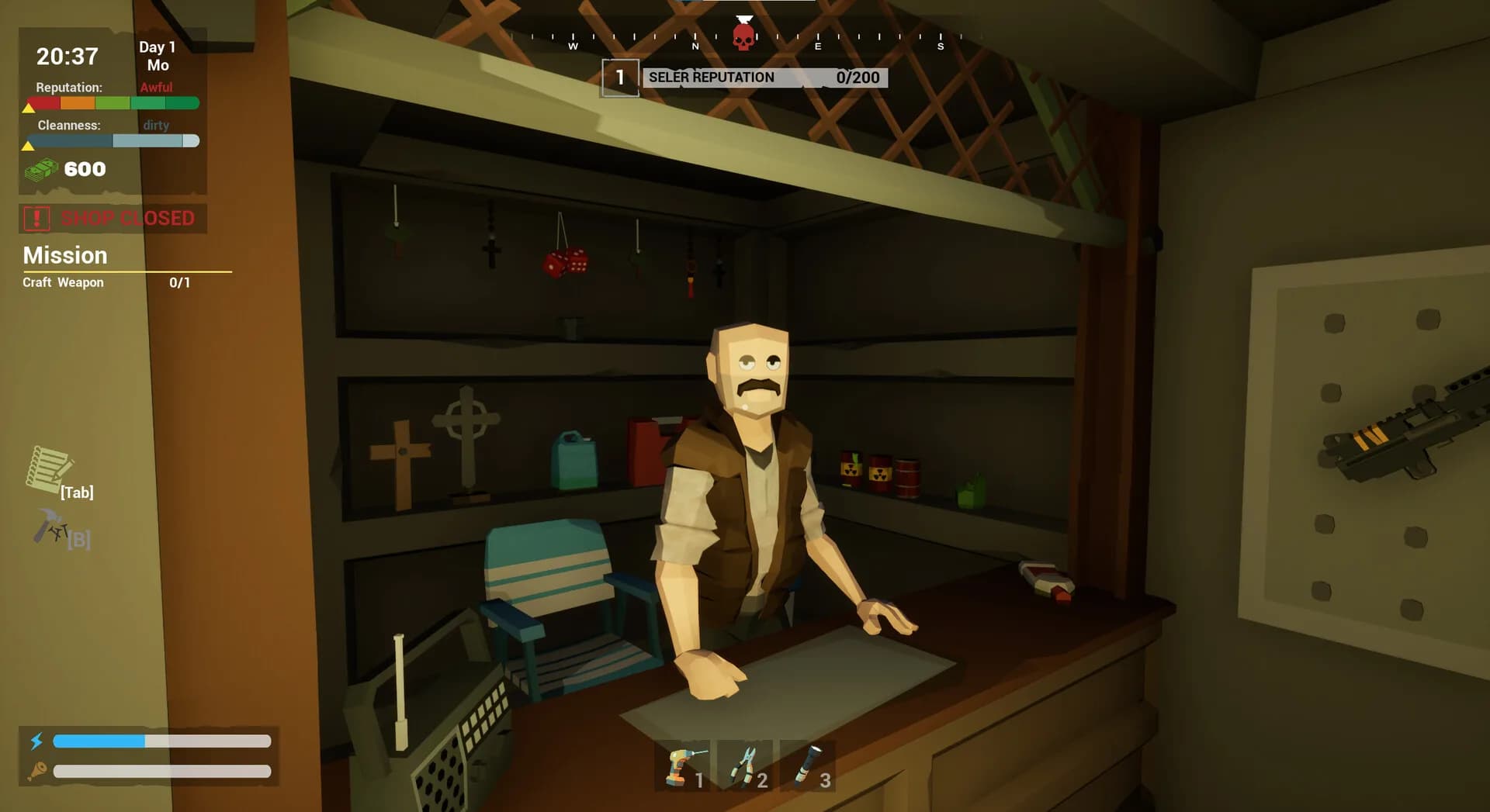 Rise of Gun görsel 7