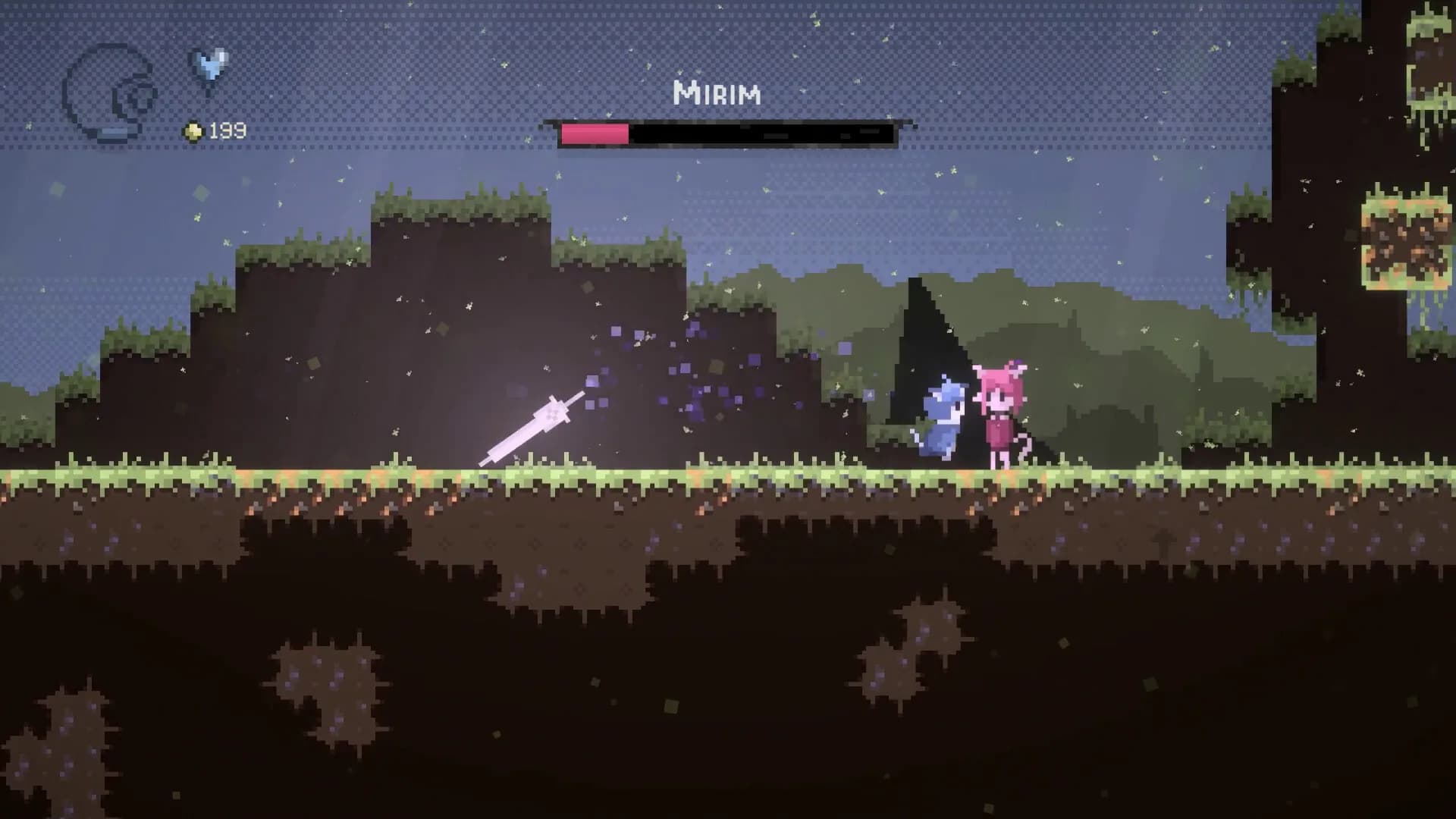 Cantirium: God Slayer görsel 9