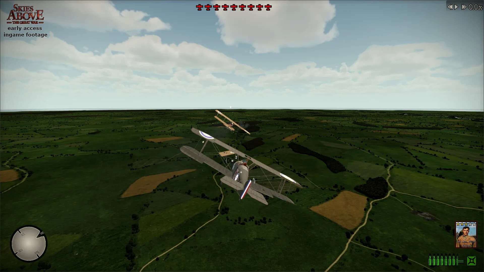 Skies above the Great War görsel 7