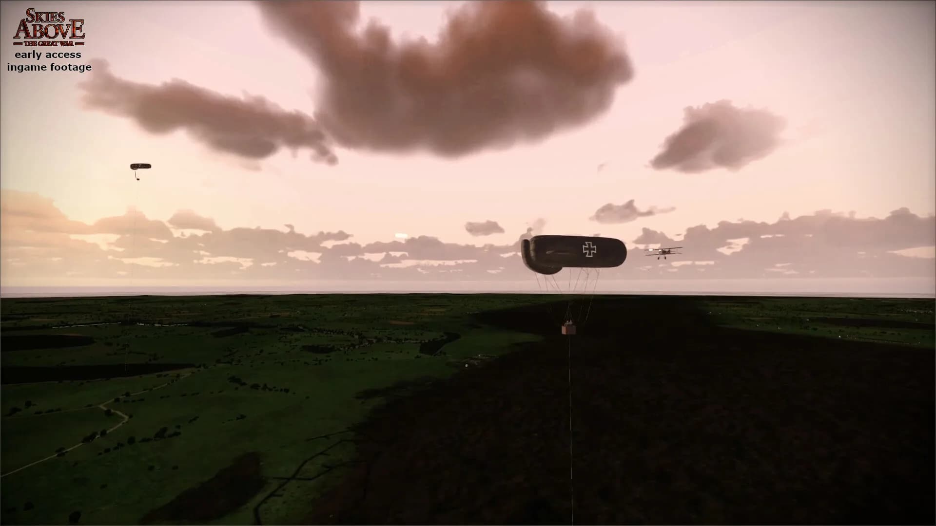 Skies above the Great War görsel 9