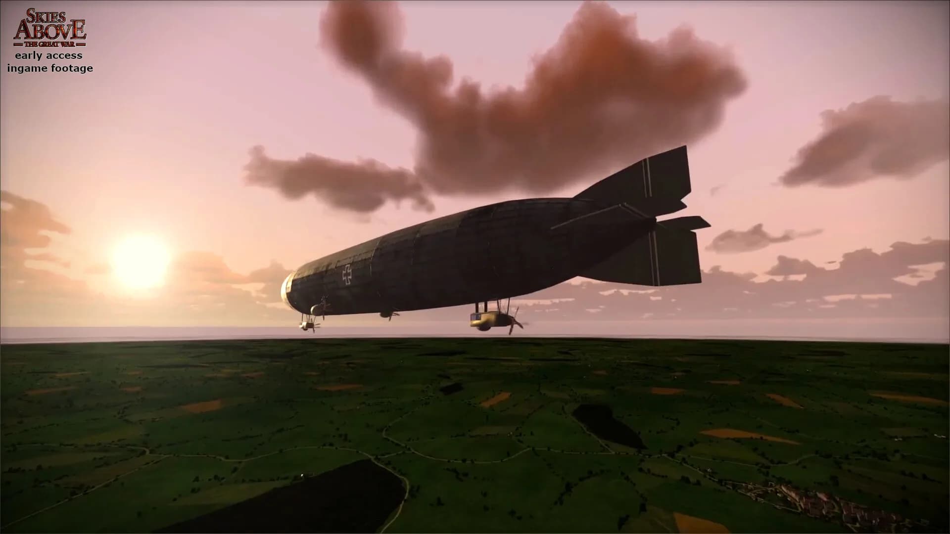 Skies above the Great War görsel 10