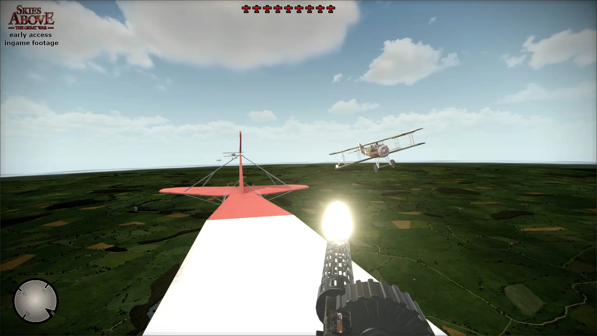 Skies above the Great War görsel 11