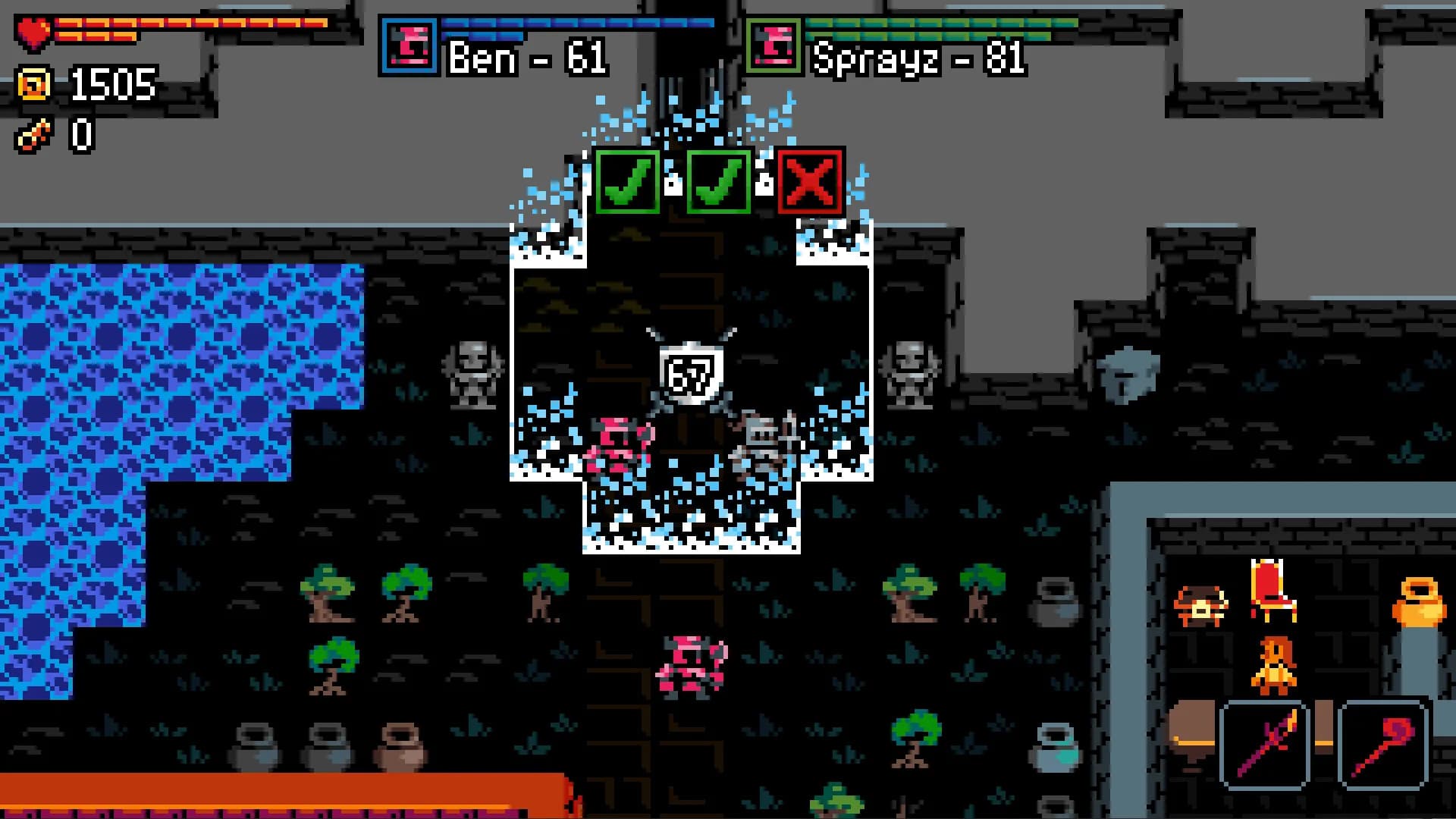 Dungeon Misfits görsel 2