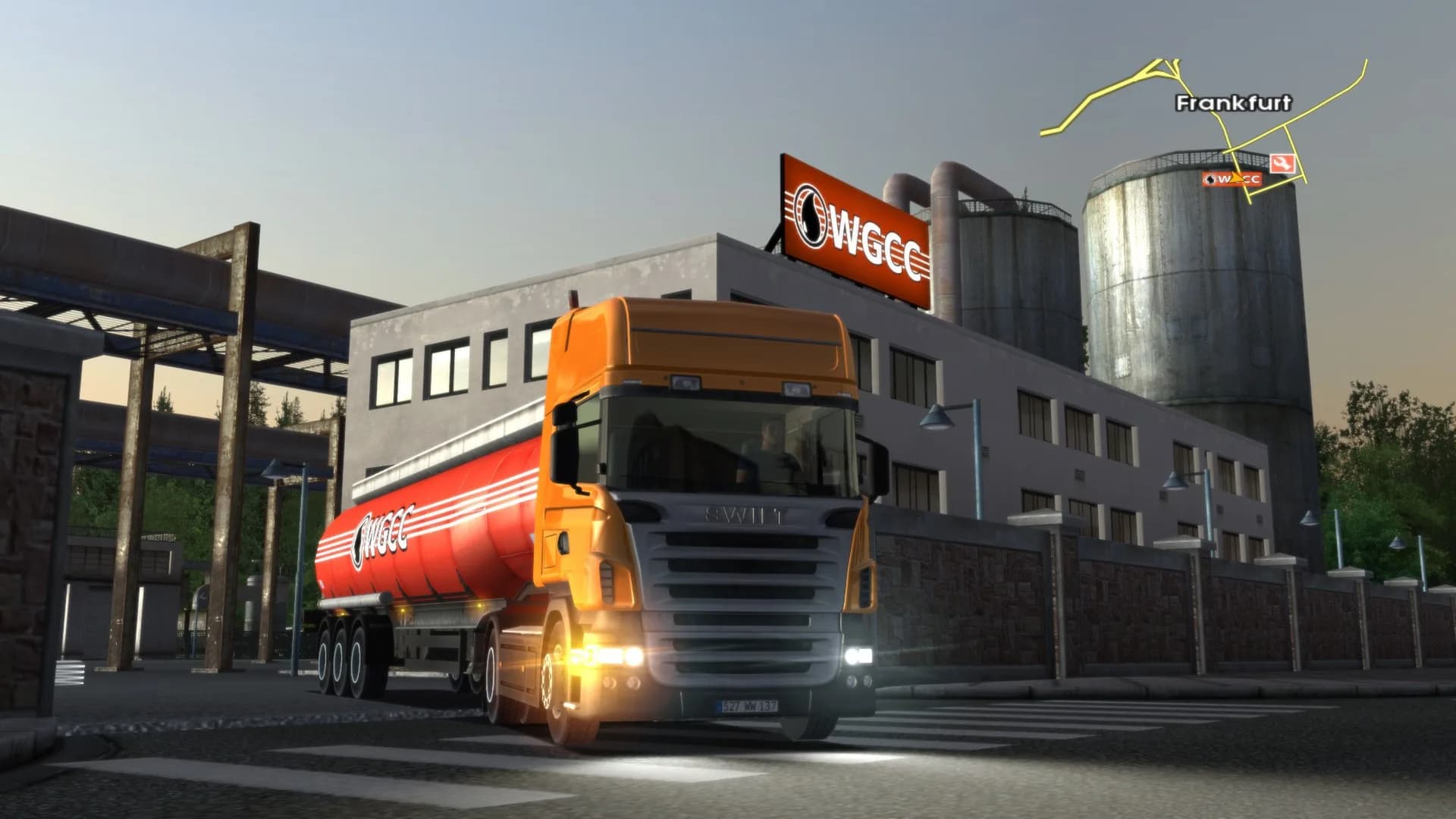 Euro Truck Simulator görsel 2