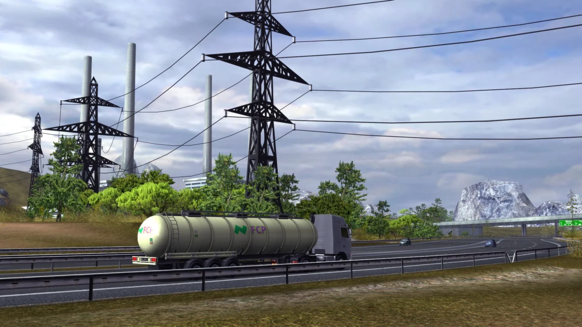 Euro Truck Simulator görsel 13