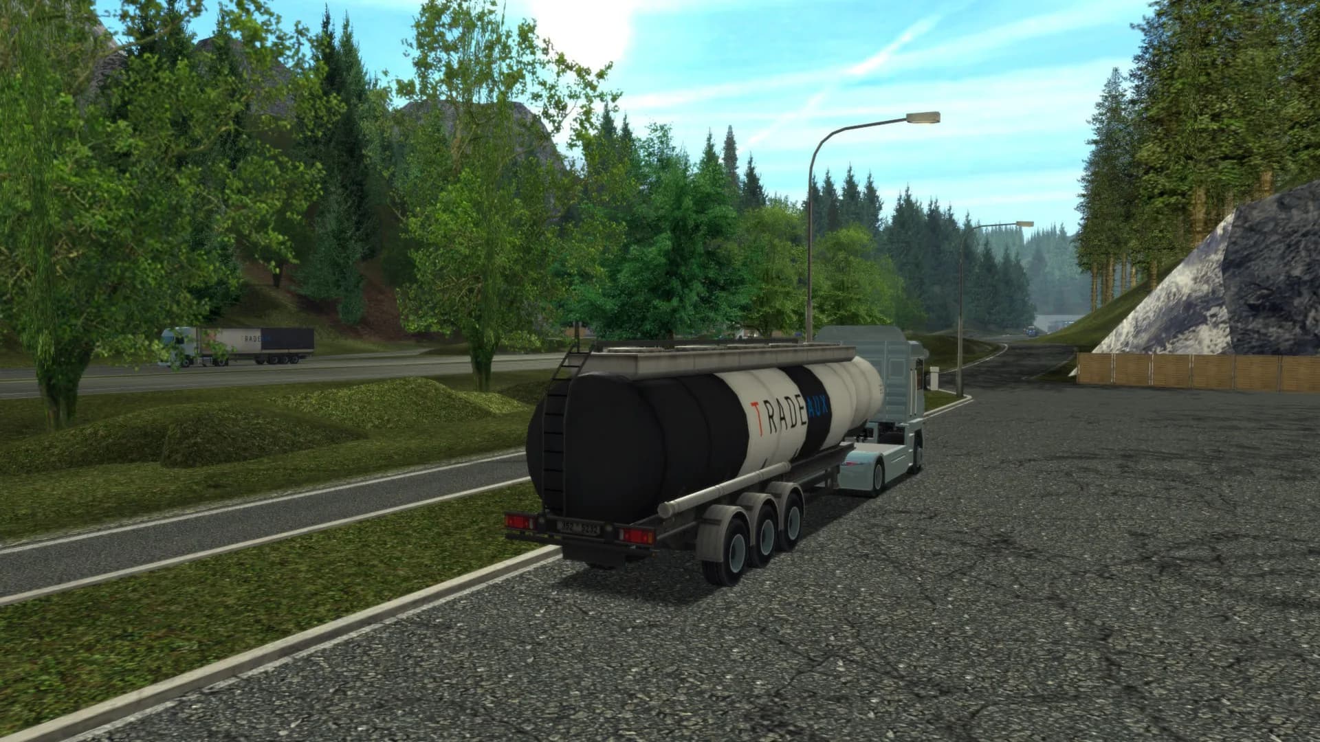 Euro Truck Simulator görsel 14