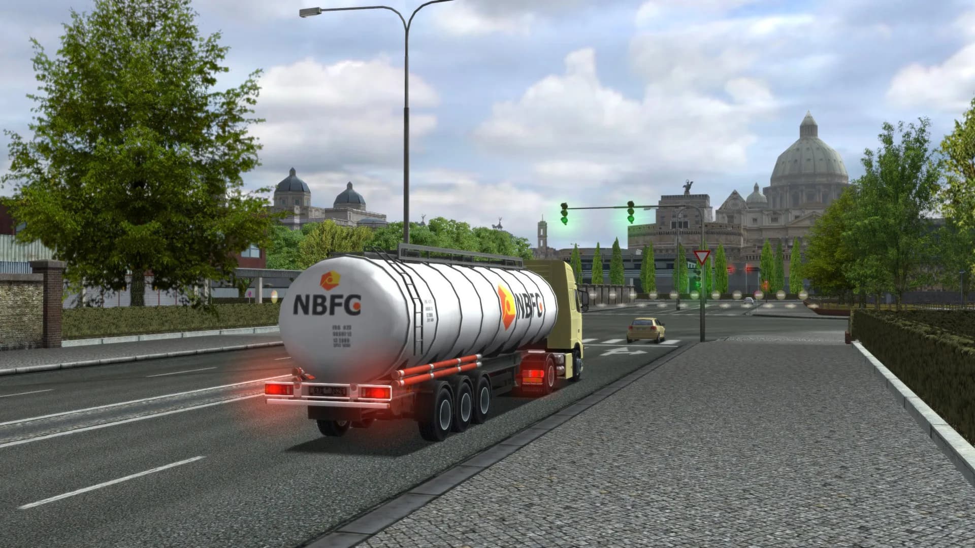 Euro Truck Simulator görsel 15