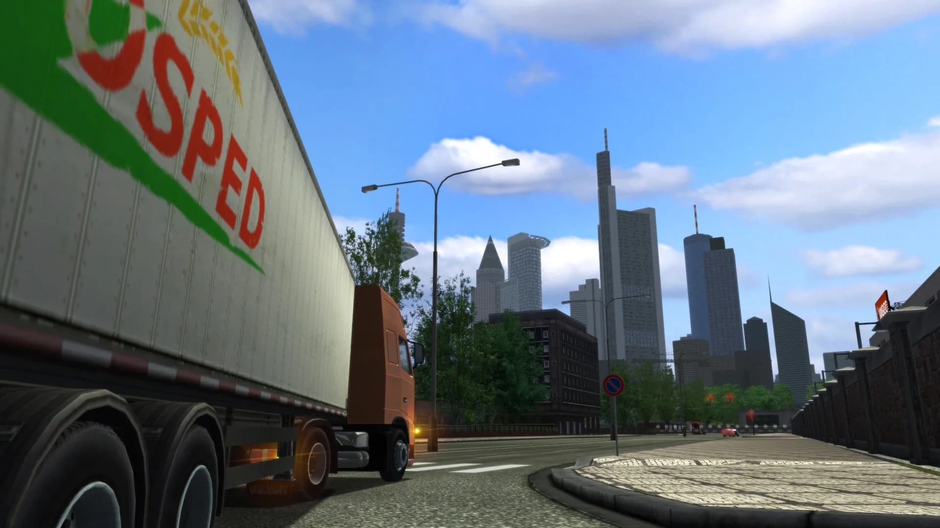 Euro Truck Simulator görsel 5