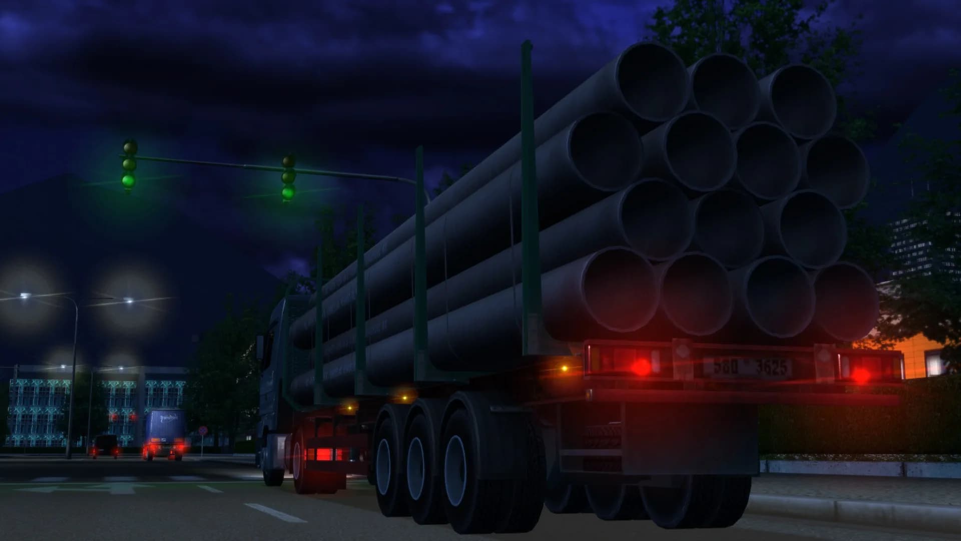 Euro Truck Simulator görsel 7