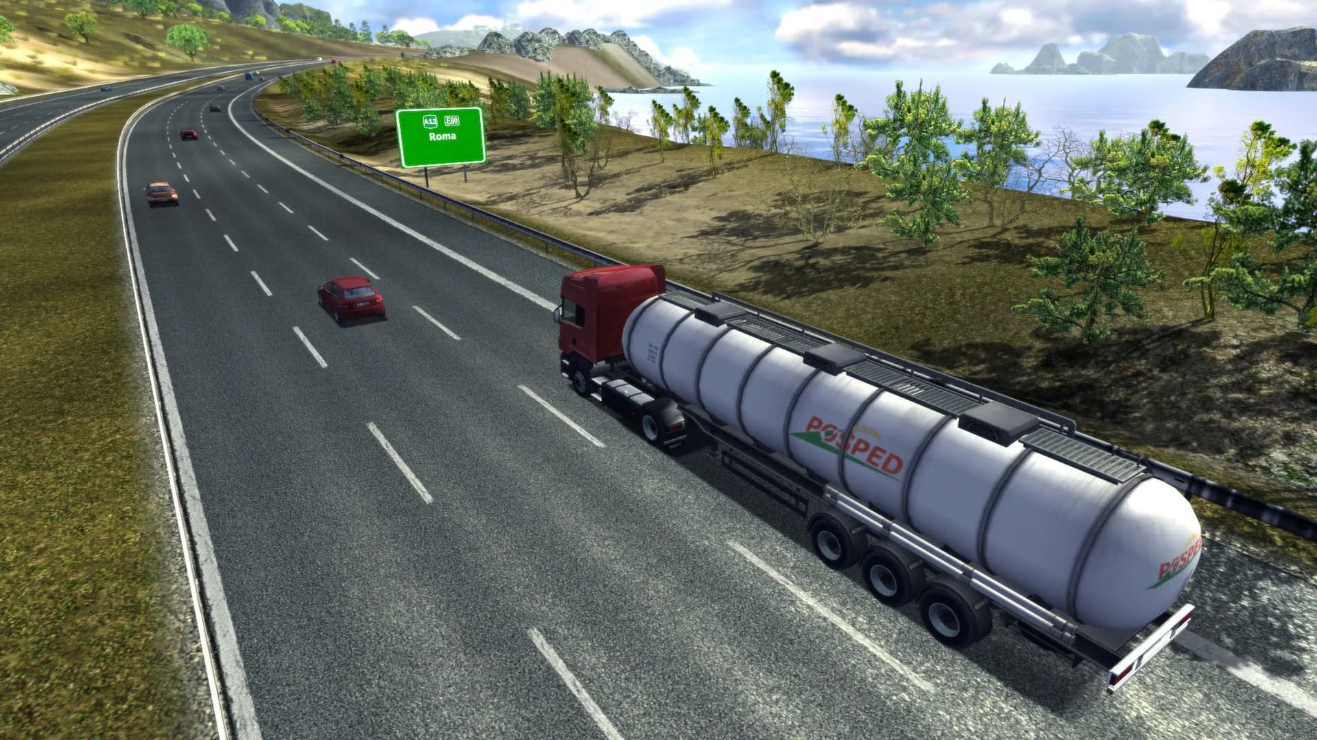 Euro Truck Simulator görsel 8