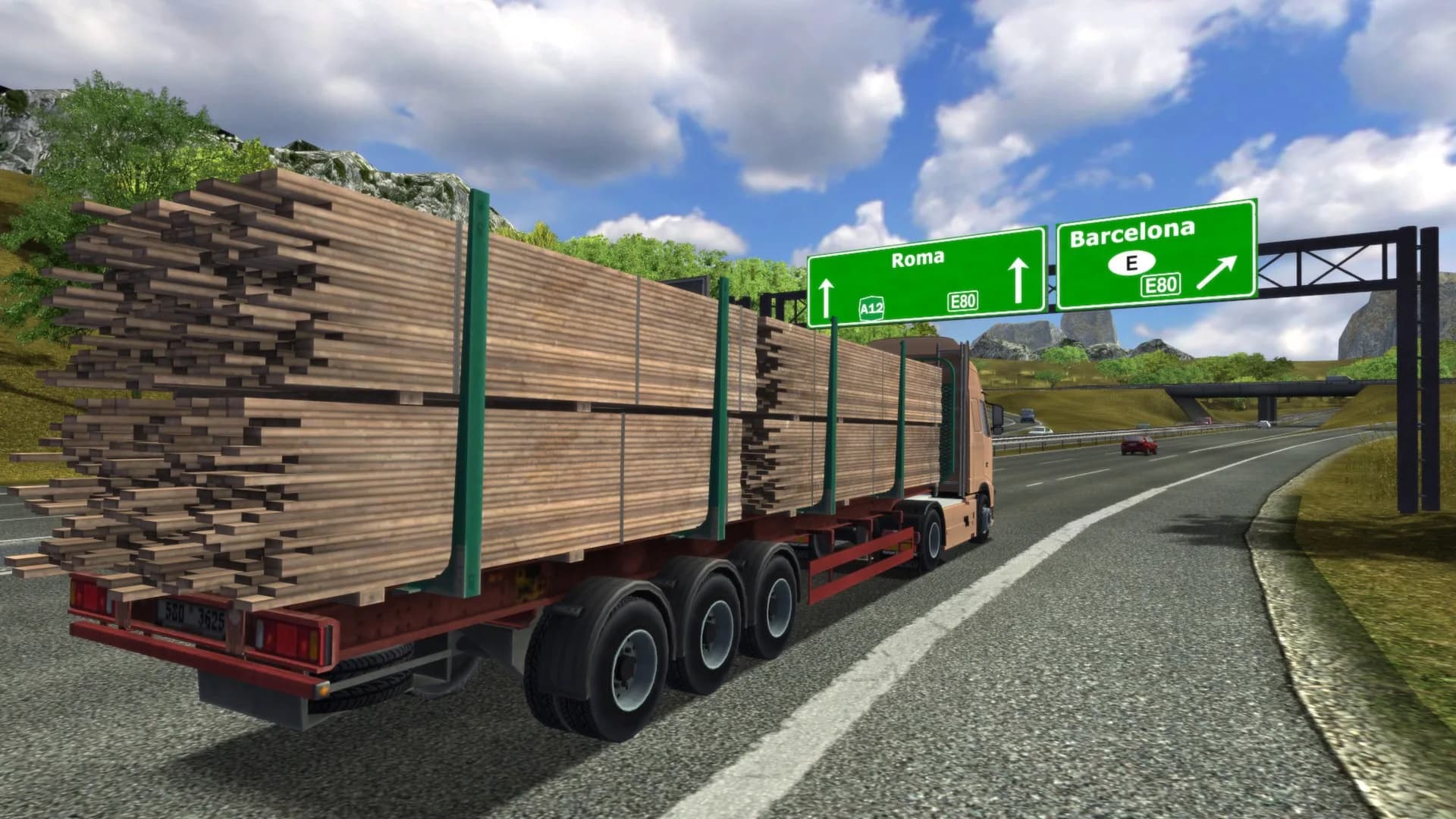 Euro Truck Simulator görsel 9