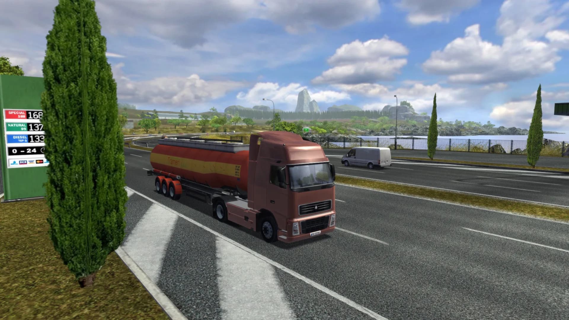 Euro Truck Simulator görsel 11