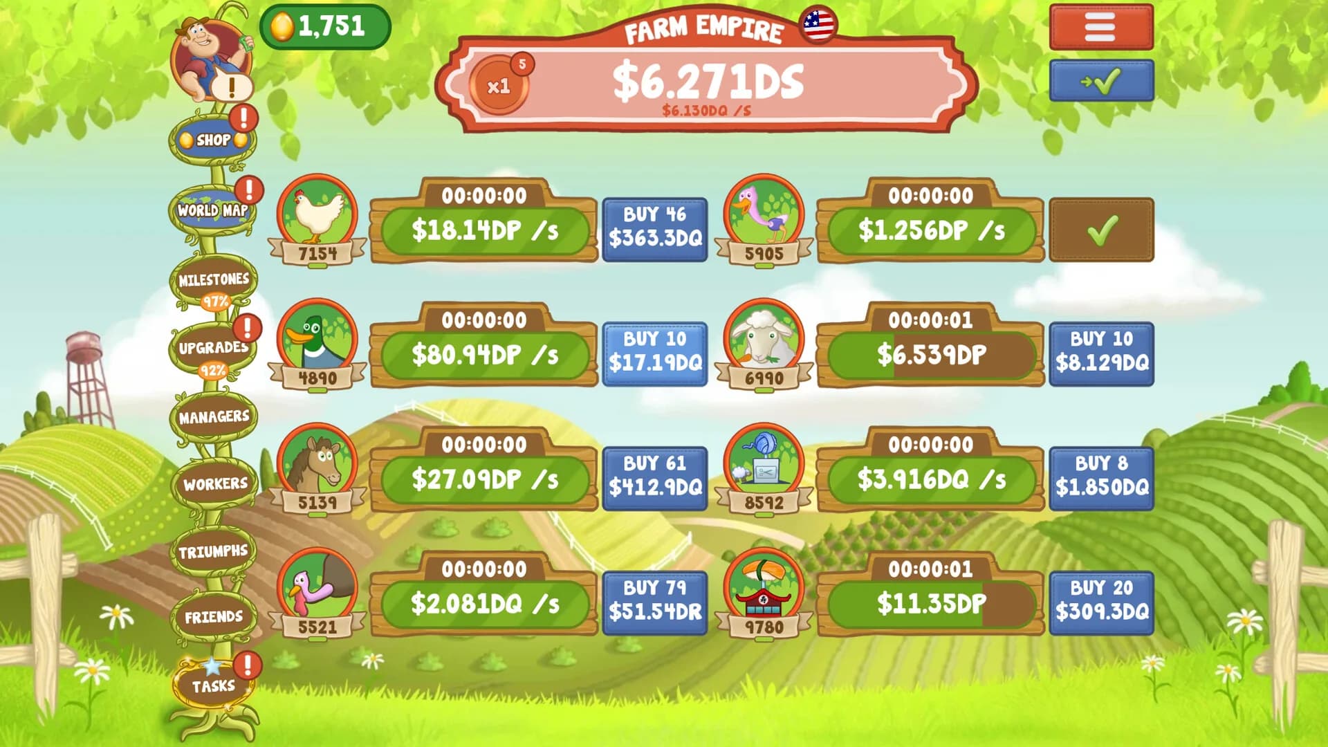 Farm Empire görsel 2