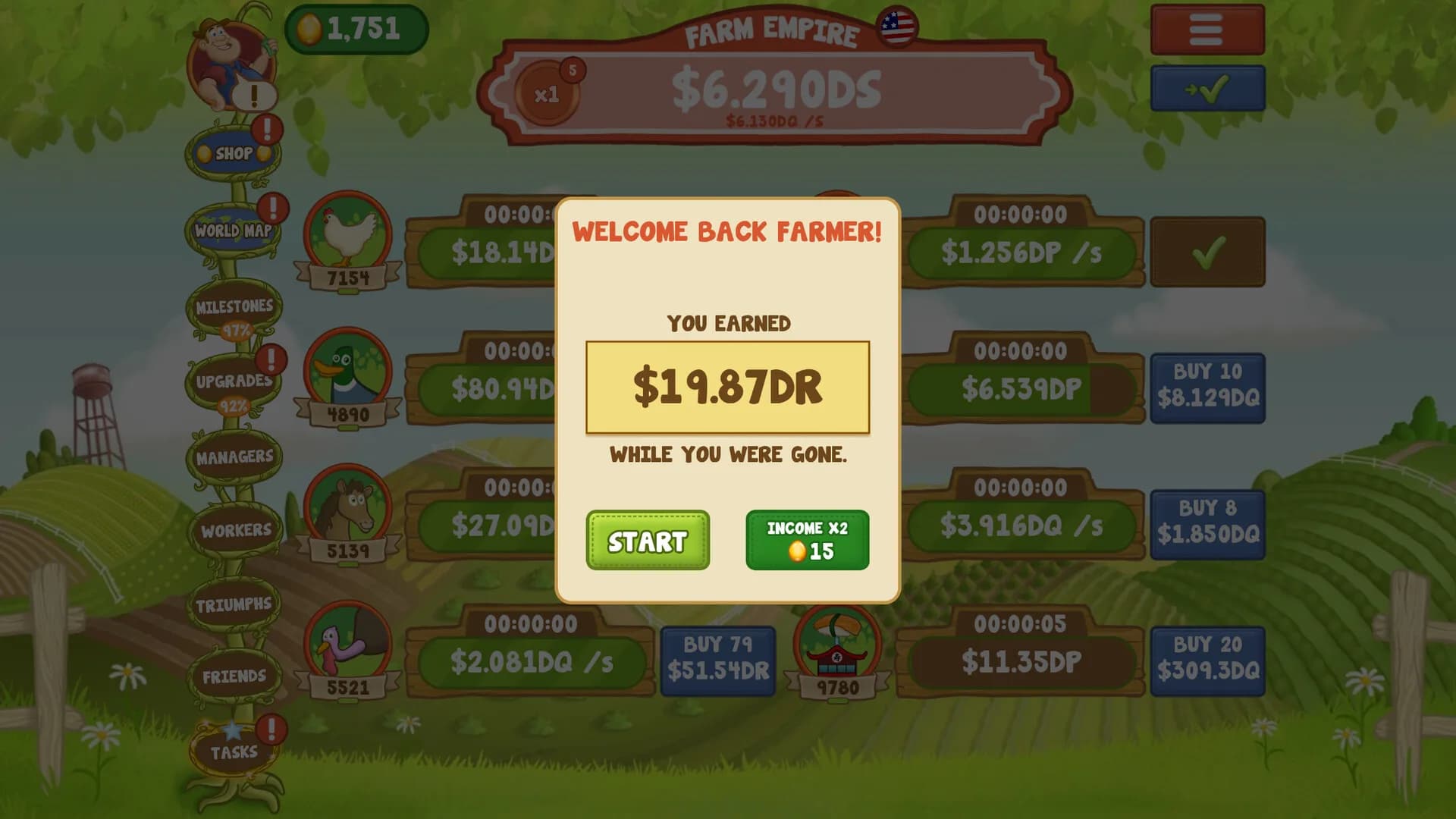 Farm Empire görsel 3