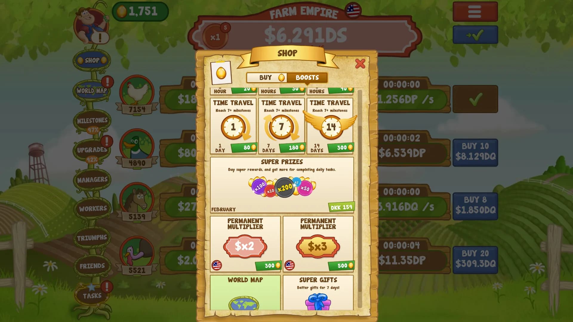 Farm Empire görsel 5