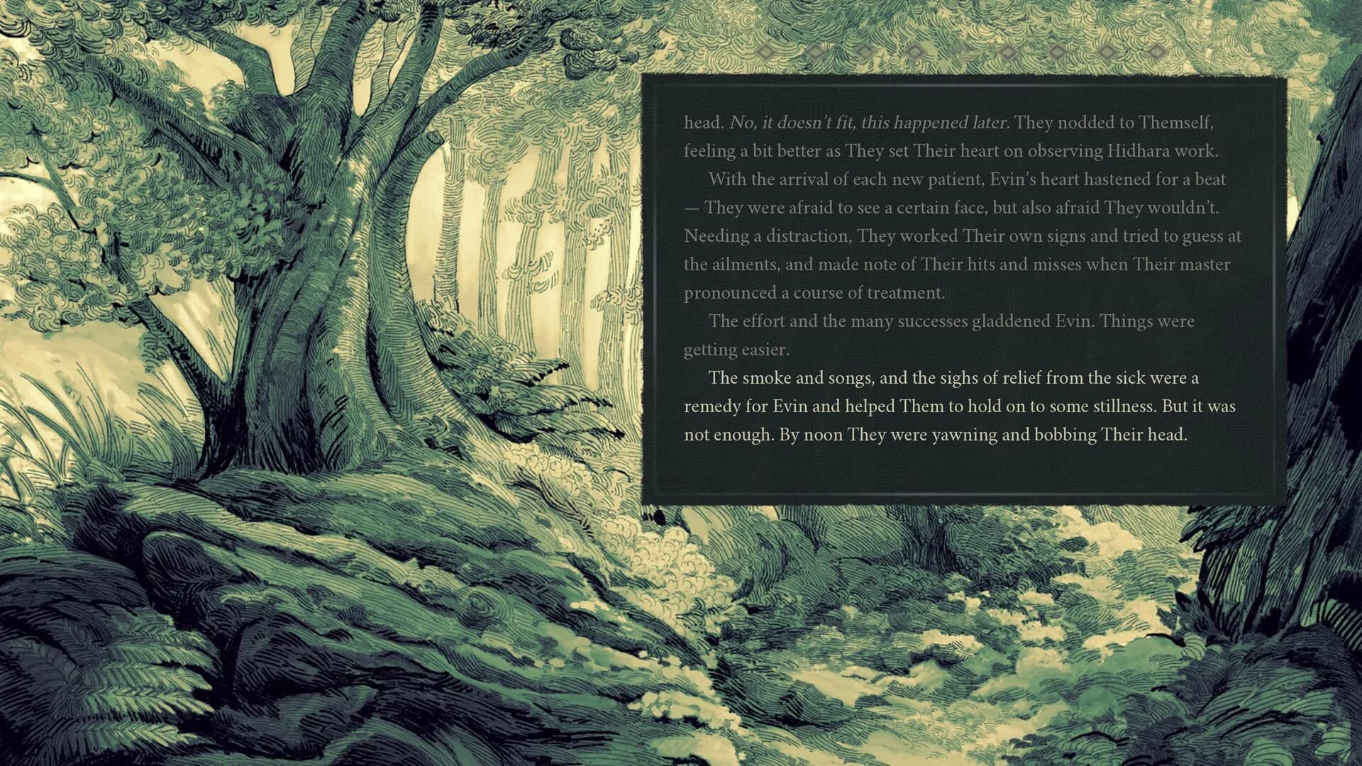 Chronicles of Taldun: The Longing görsel 4