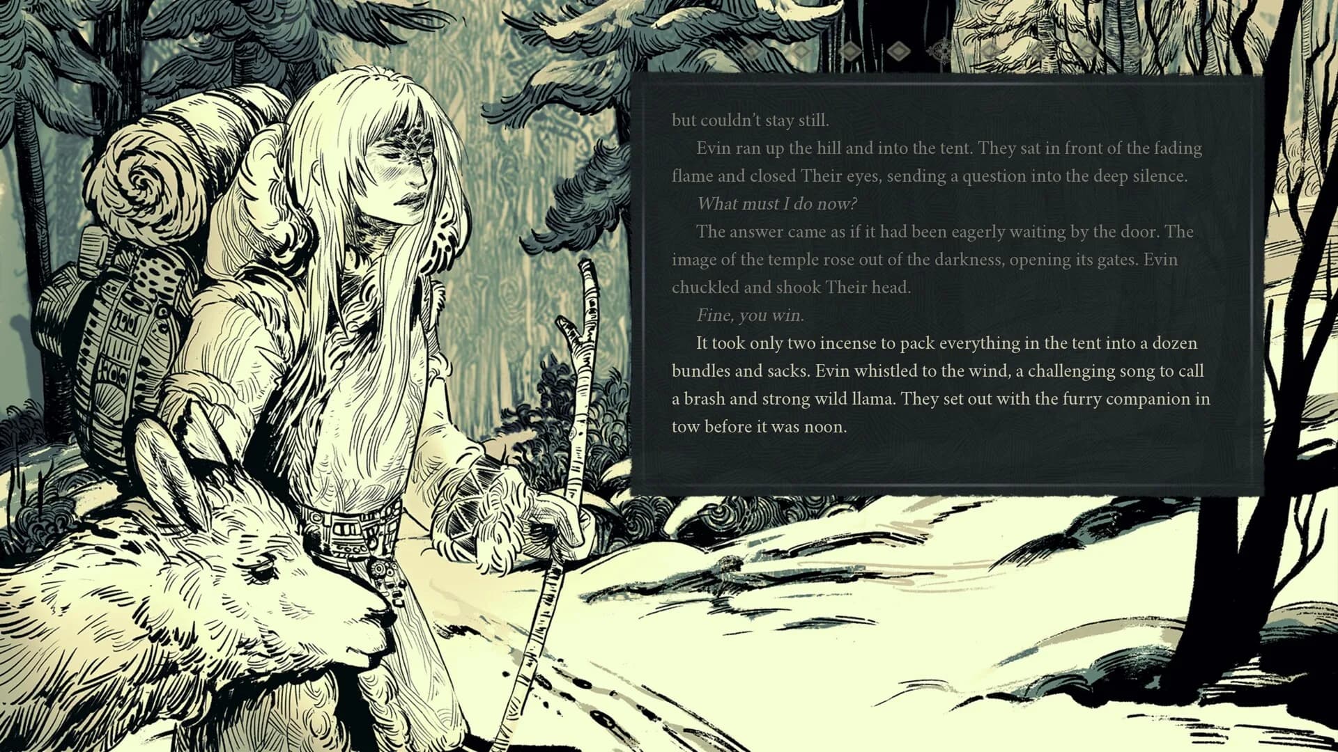 Chronicles of Taldun: The Longing görsel 6