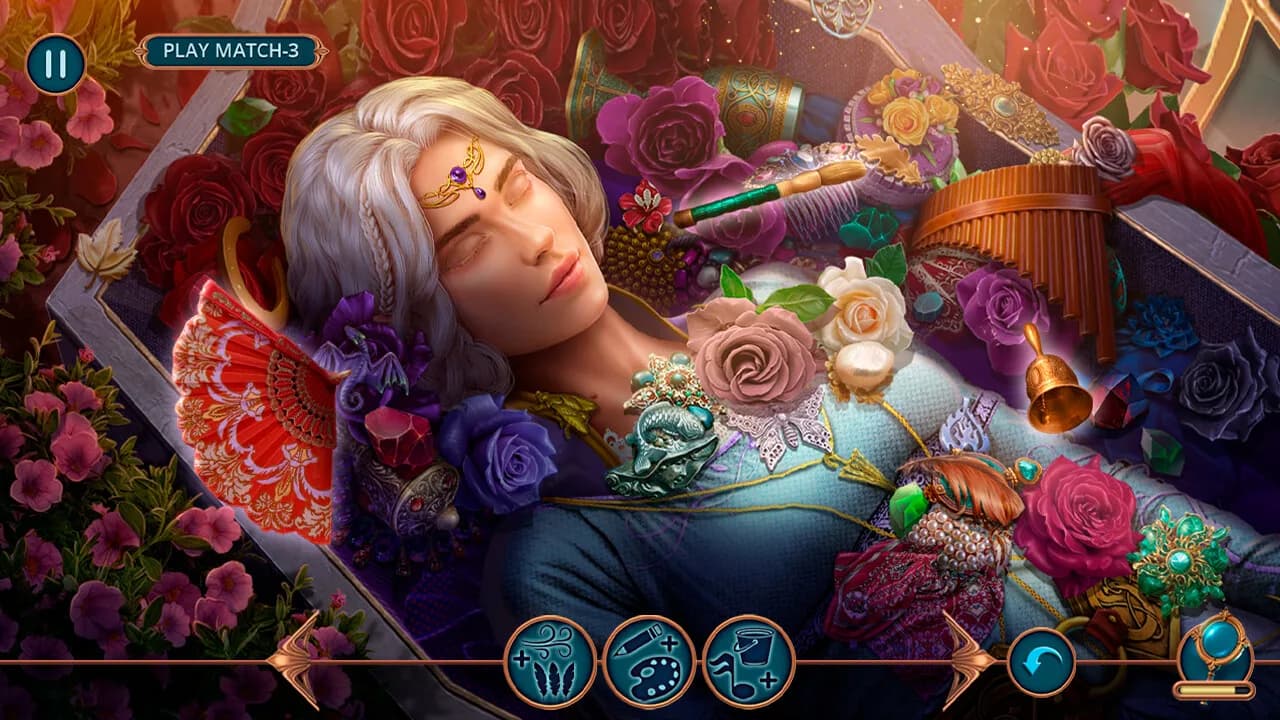 Royal Romances: Forbidden Magic Collector's Edition görsel 2