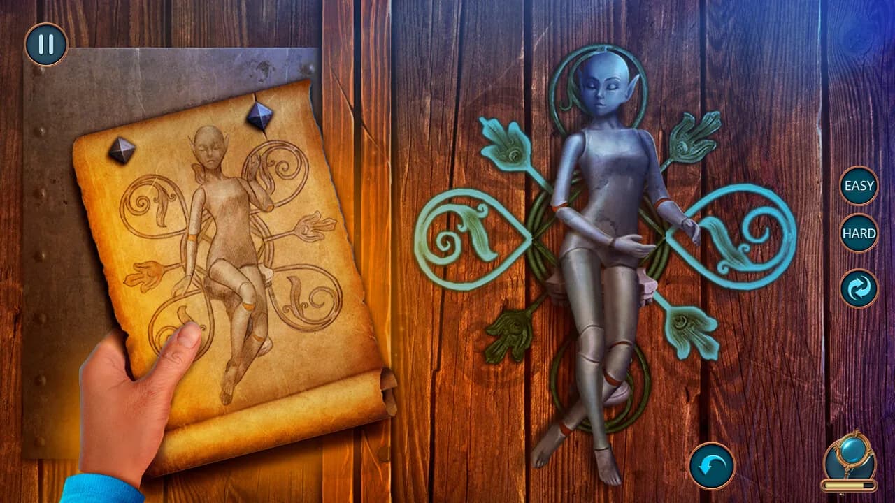 Royal Romances: Forbidden Magic Collector's Edition görsel 3