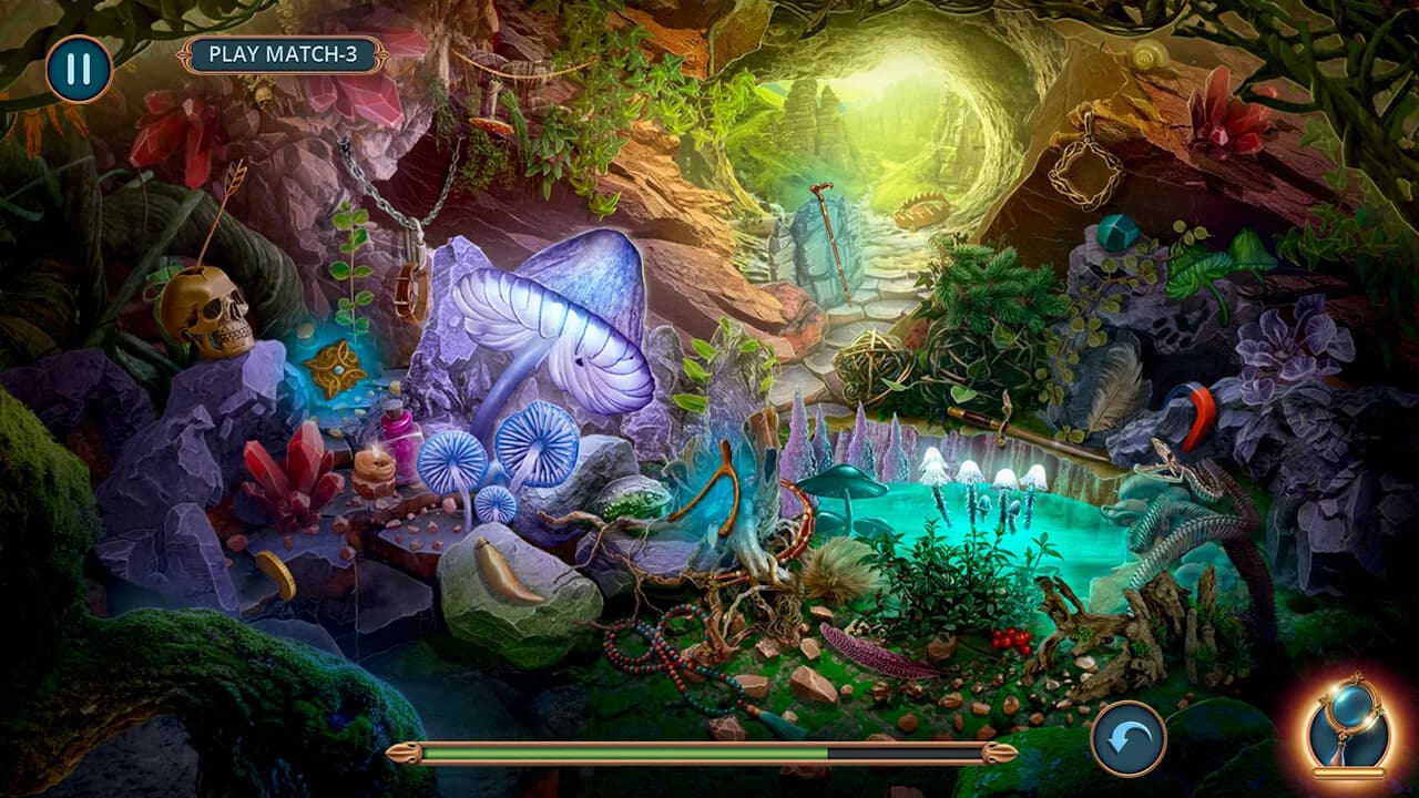 Royal Romances: Forbidden Magic Collector's Edition görsel 6