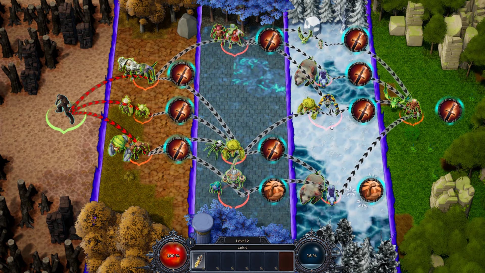 Endless Warrior 无尽勇者 görsel 2