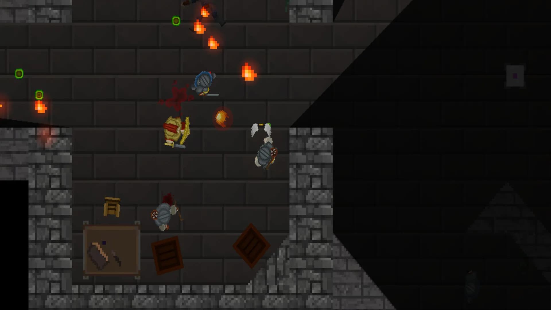 Adrenaline Dungeon görsel 3