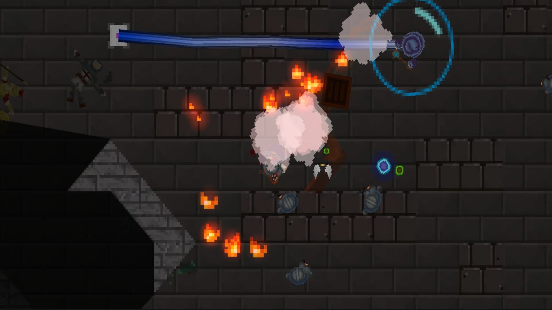 Adrenaline Dungeon görsel 5