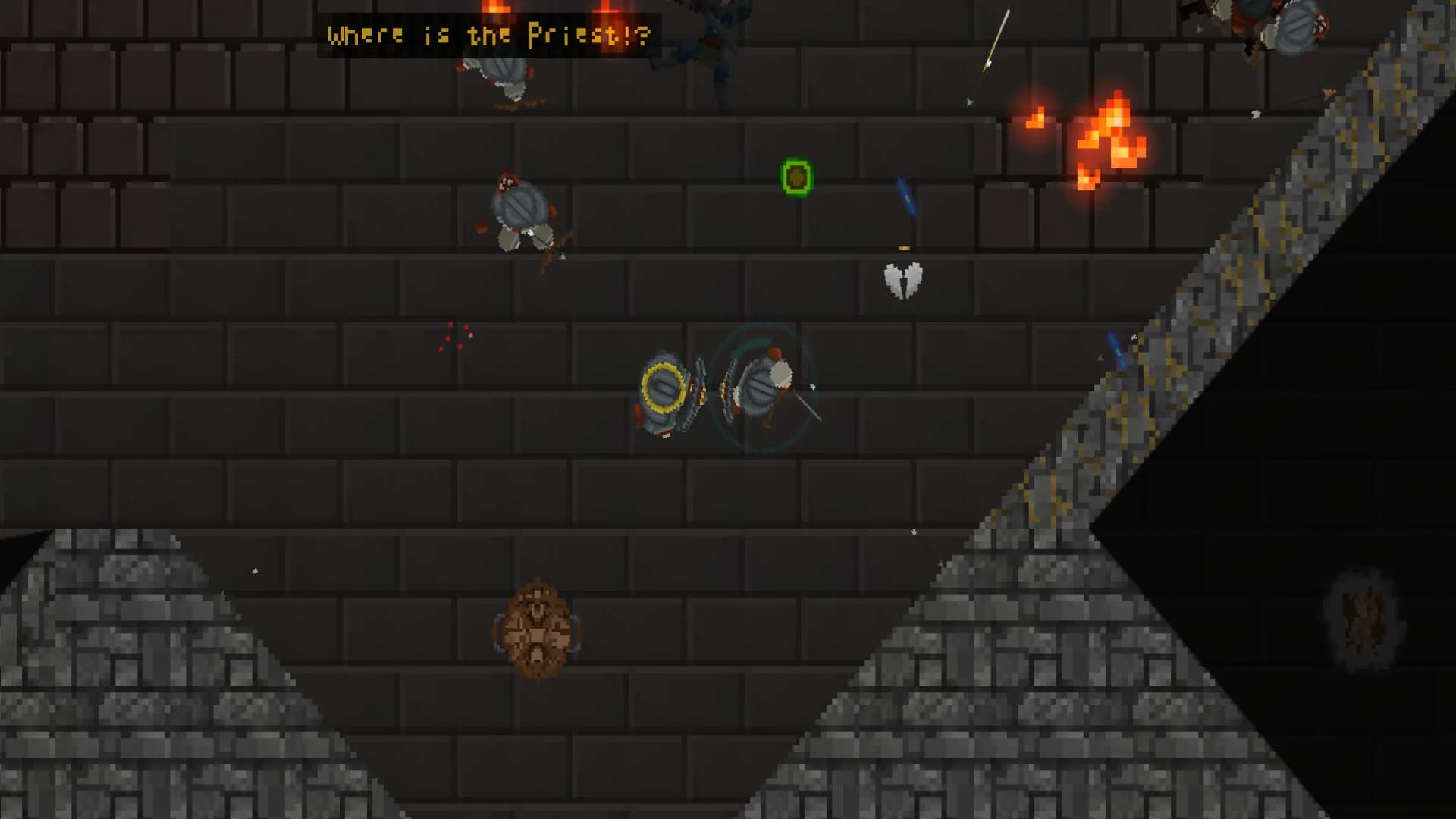 Adrenaline Dungeon görsel 9