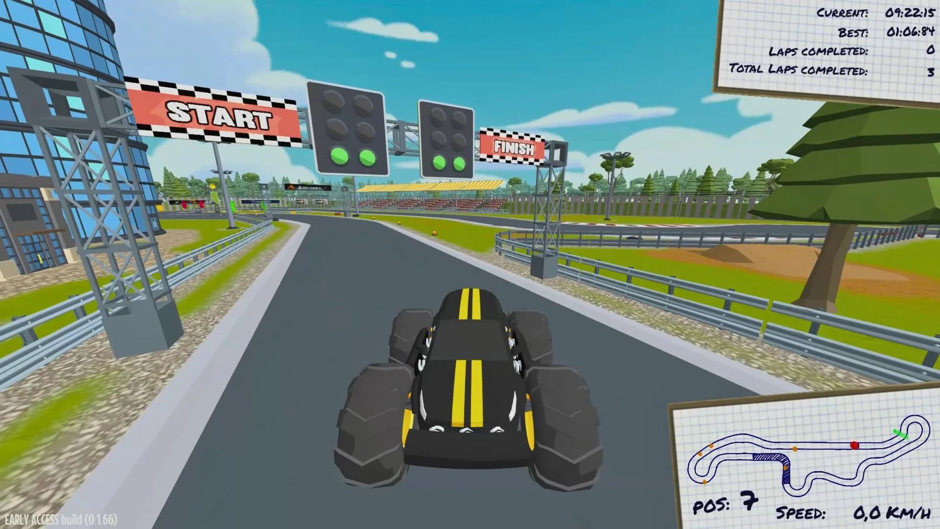 Build and Drive Racing görsel 3