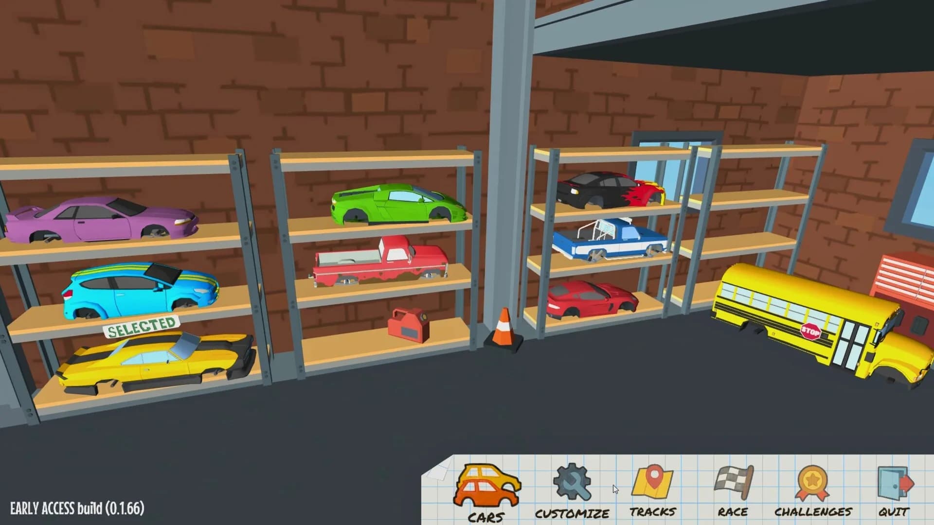 Build and Drive Racing görsel 5