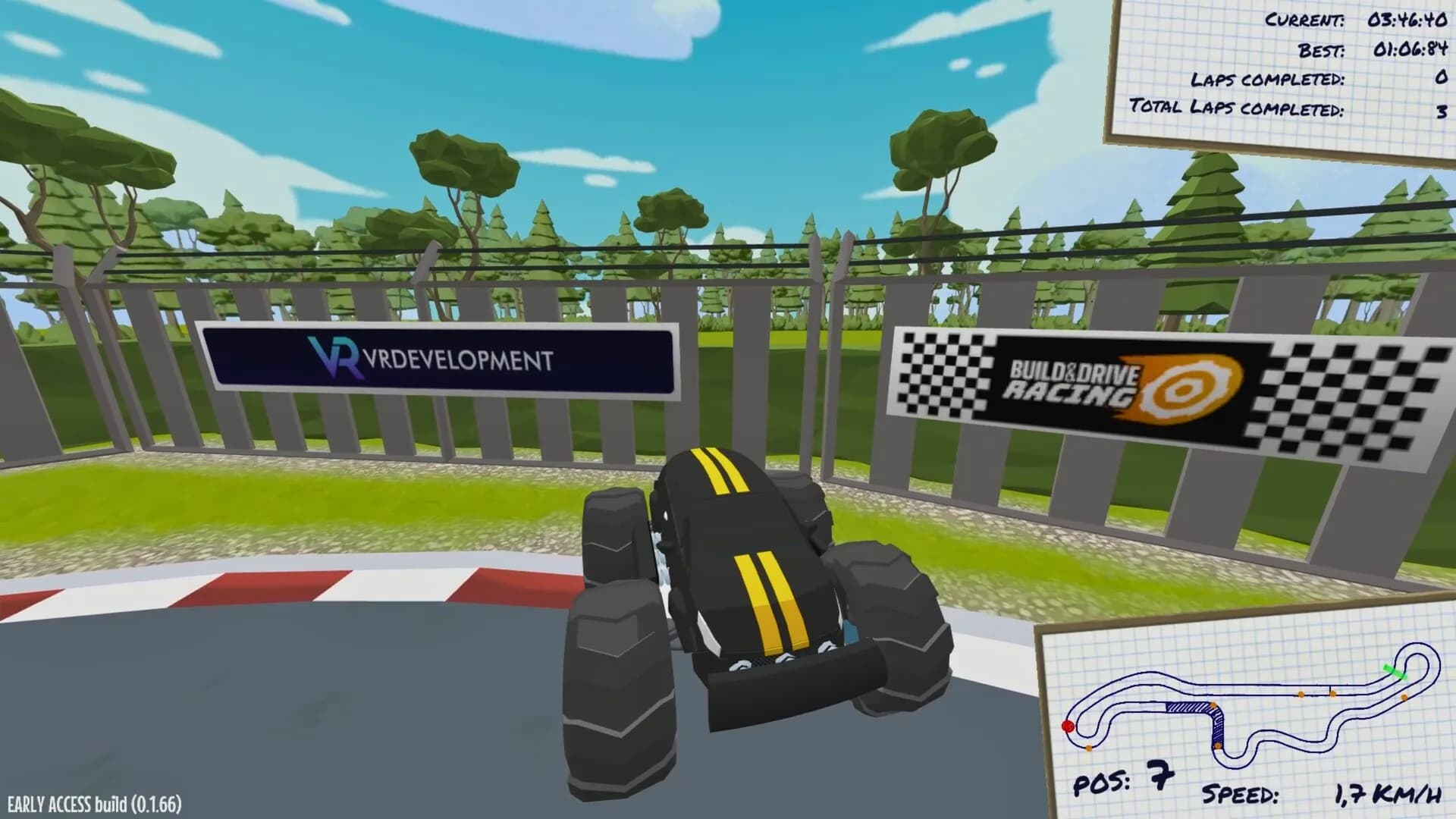 Build and Drive Racing görsel 8