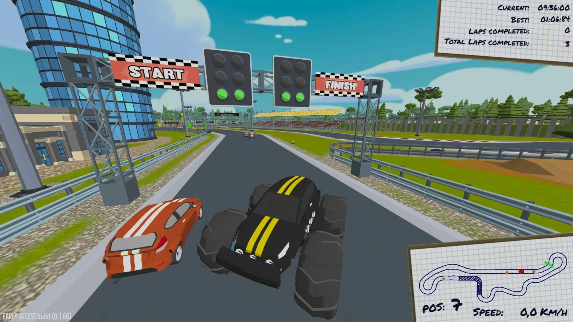 Build and Drive Racing görsel 9
