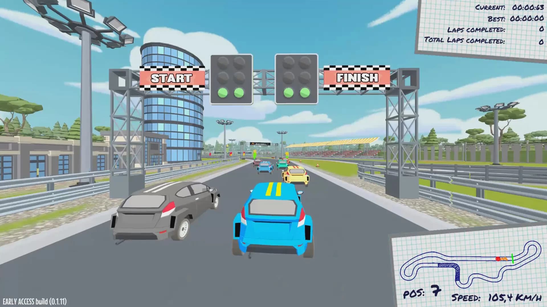 Build and Drive Racing görsel 10