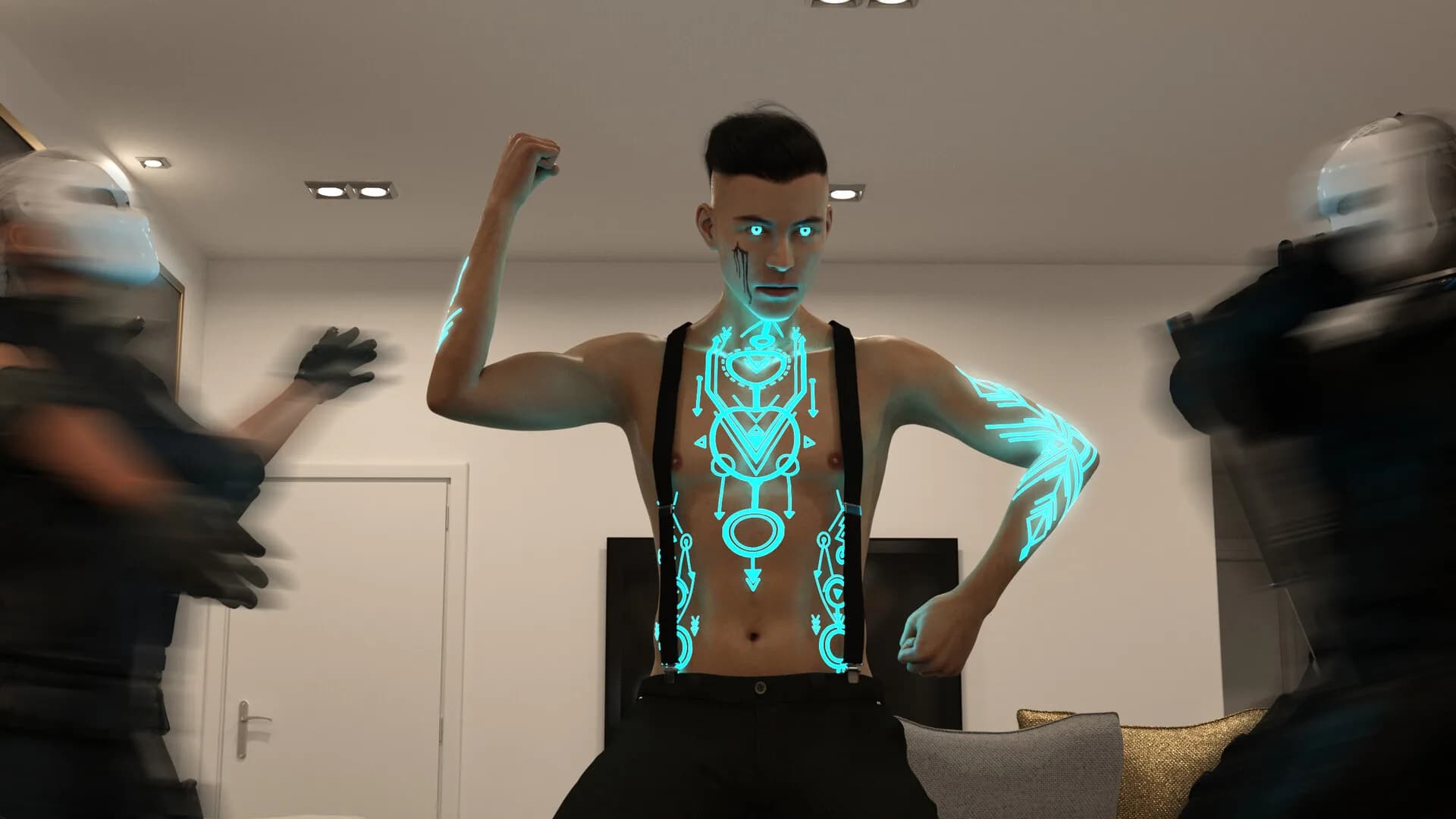 Unsevered görsel 3