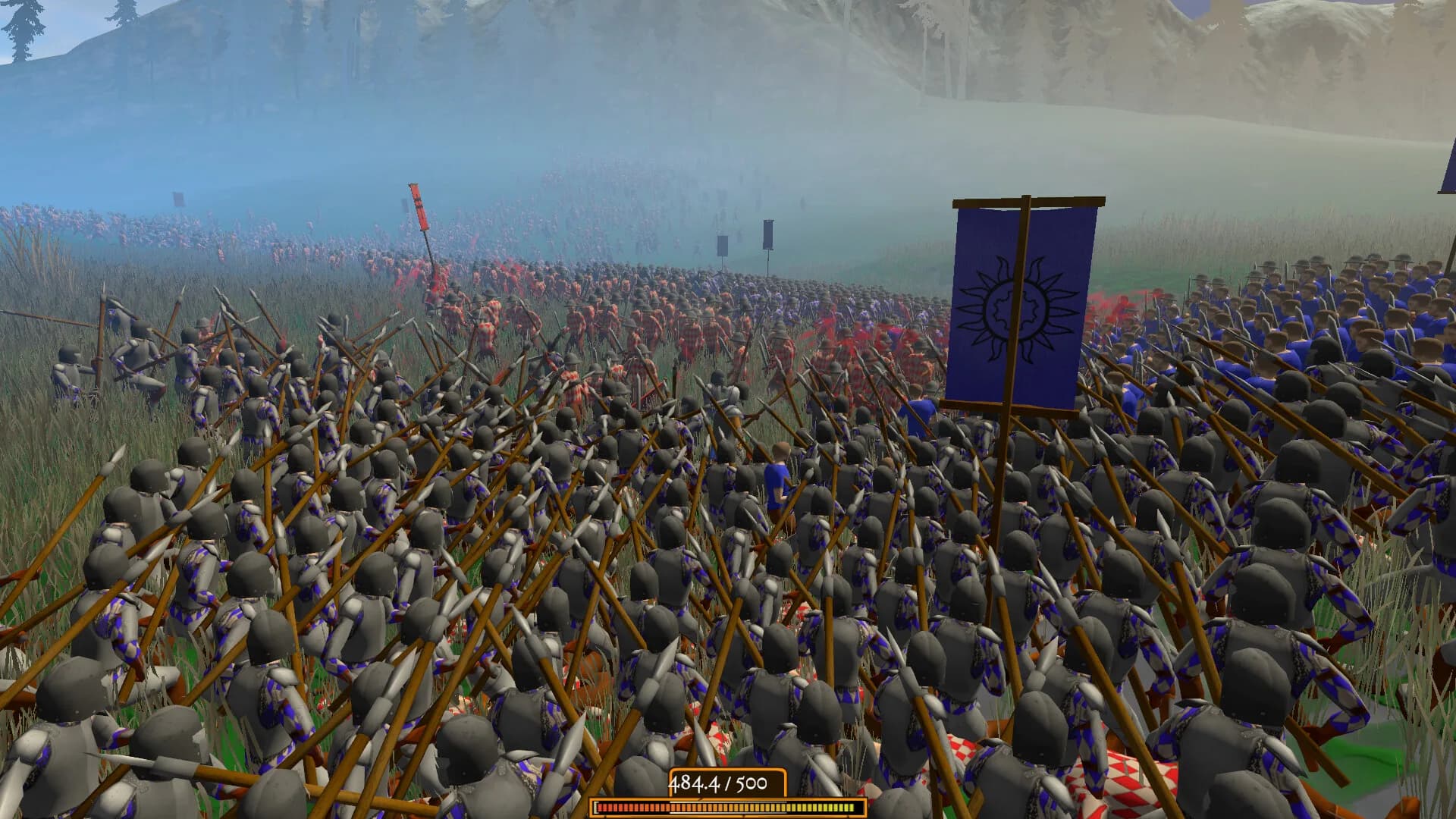 1000 Man General görsel 2