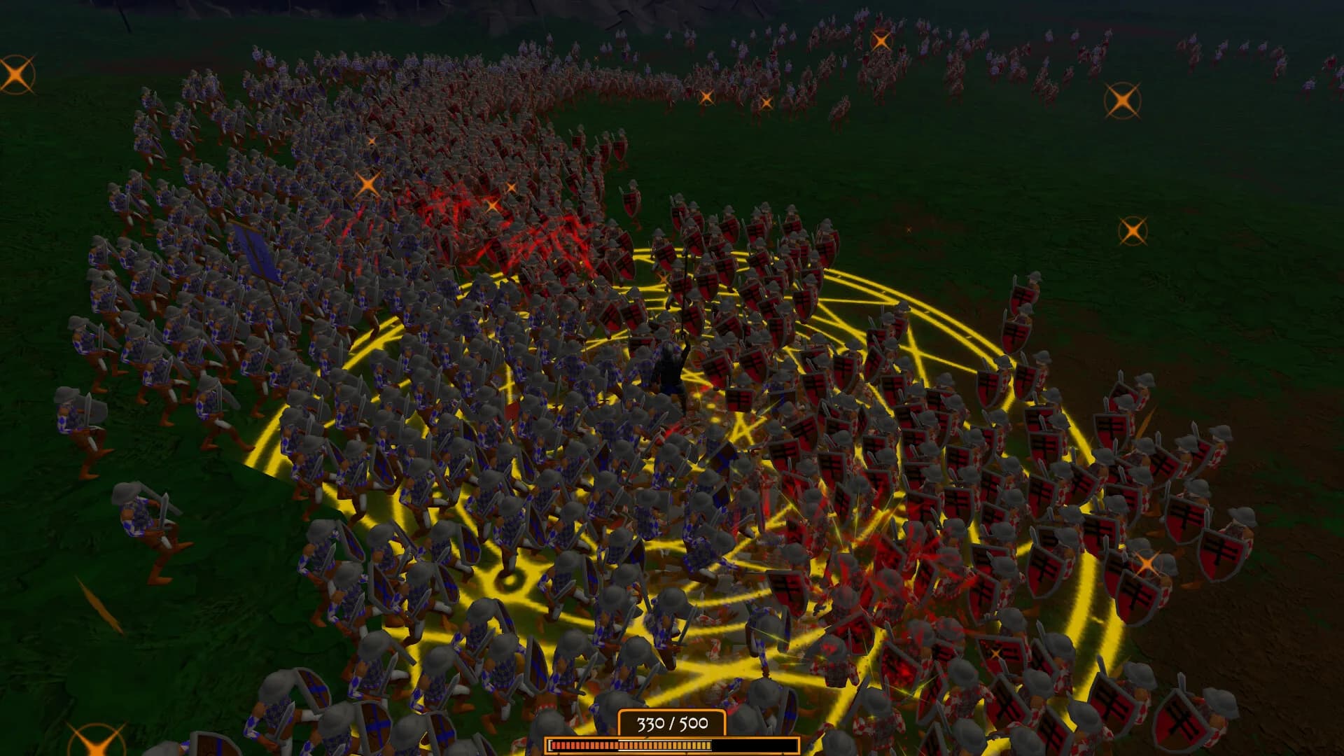 1000 Man General görsel 7