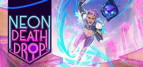 Neon Death Drop