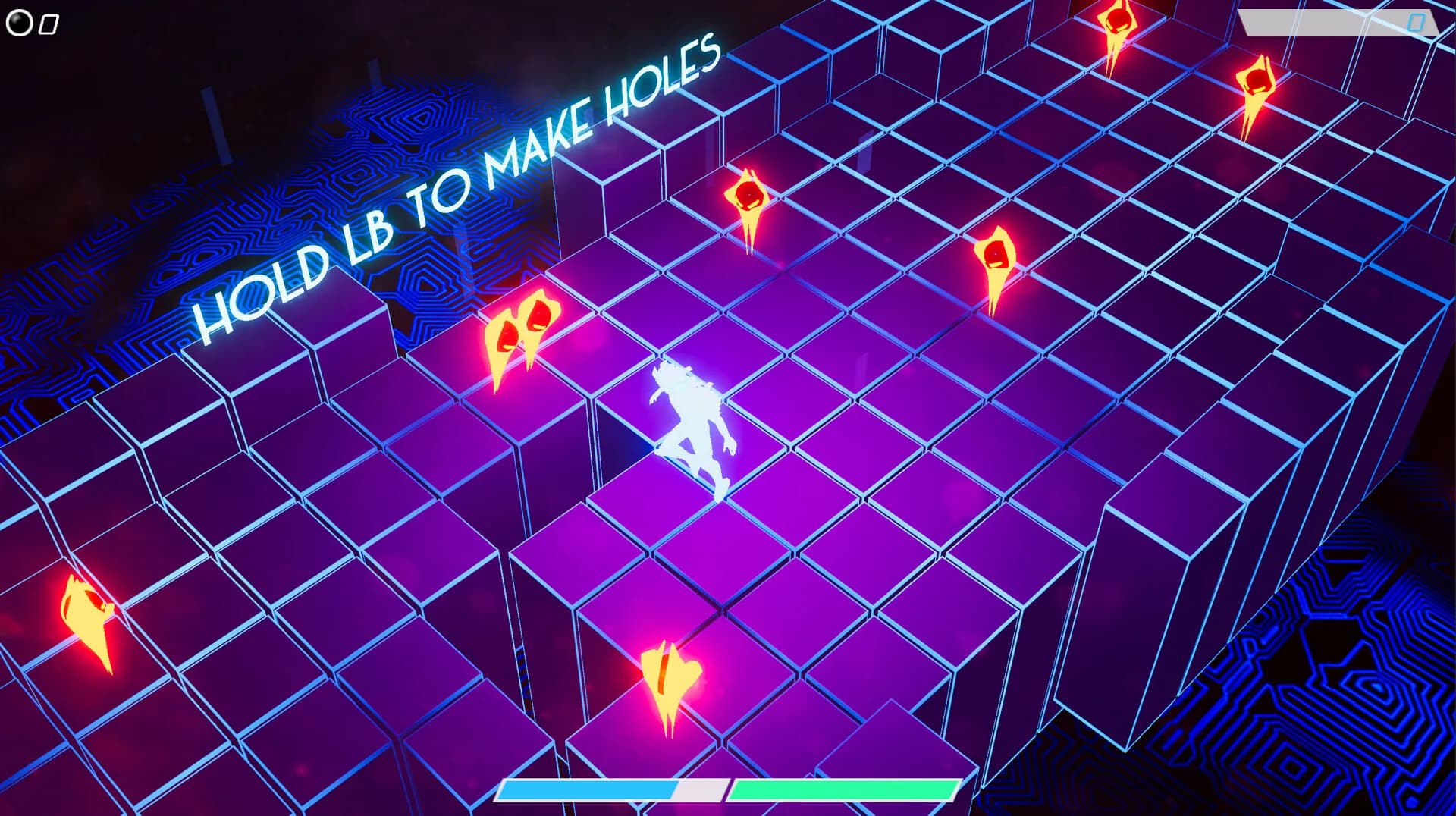 Neon Death Drop görsel 5