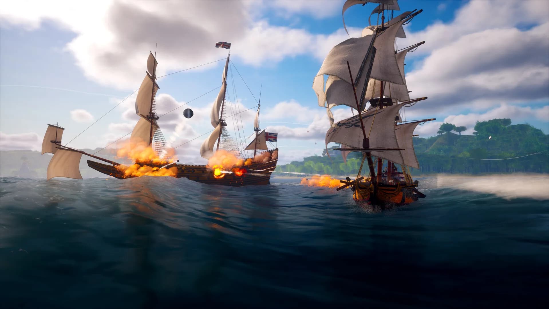 Terror of the Seven Seas görsel 2