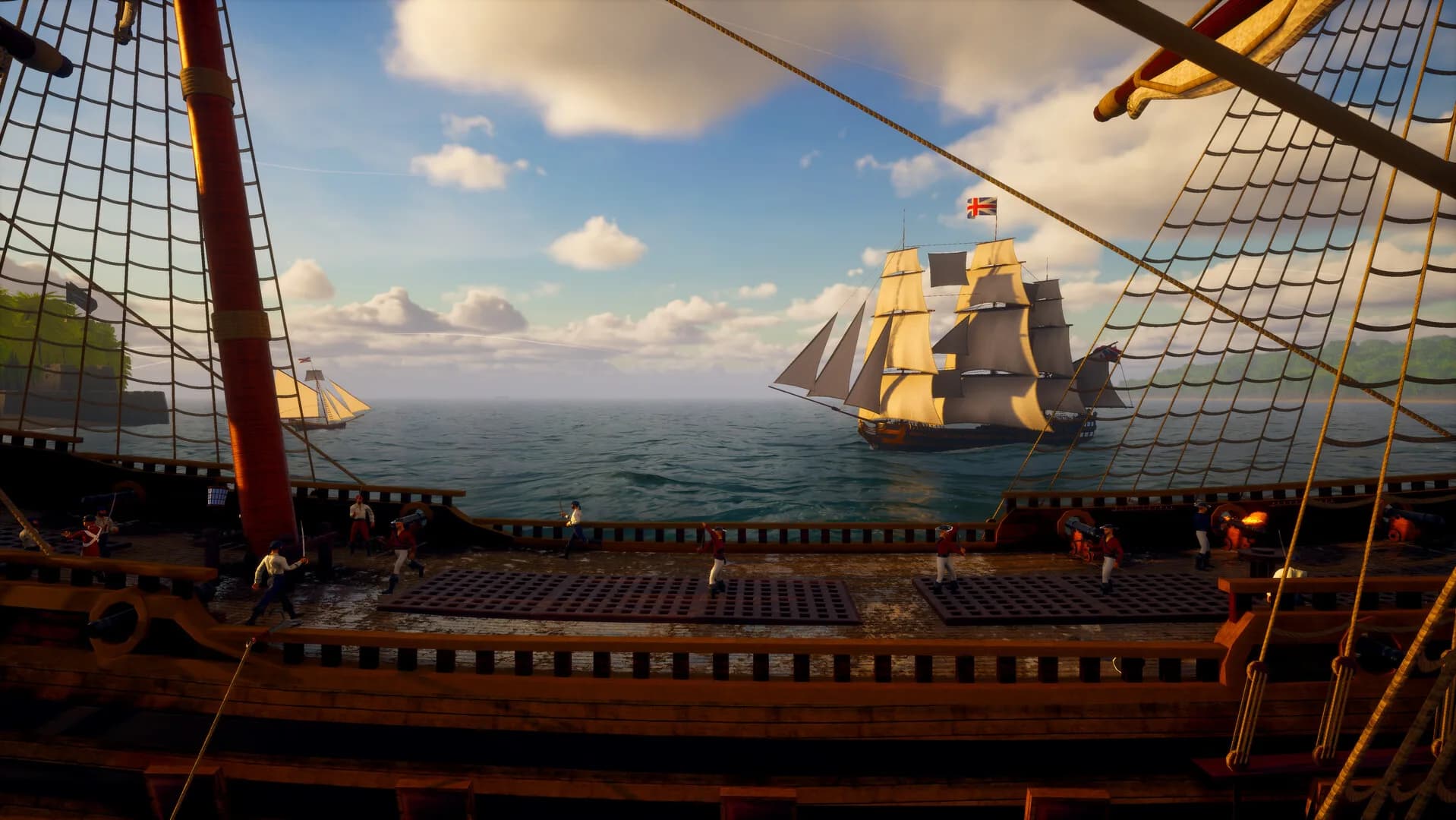 Terror of the Seven Seas görsel 4