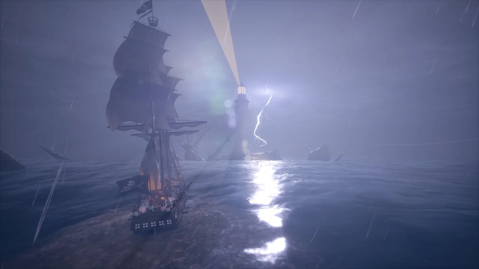Terror of the Seven Seas görsel 5