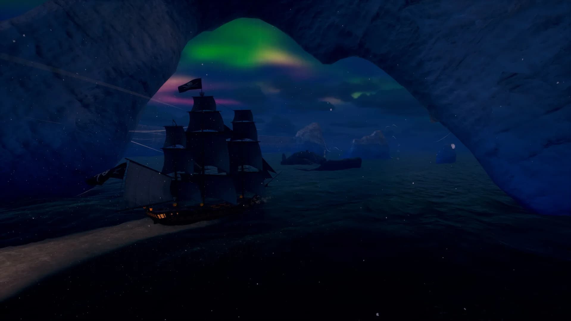 Terror of the Seven Seas görsel 6