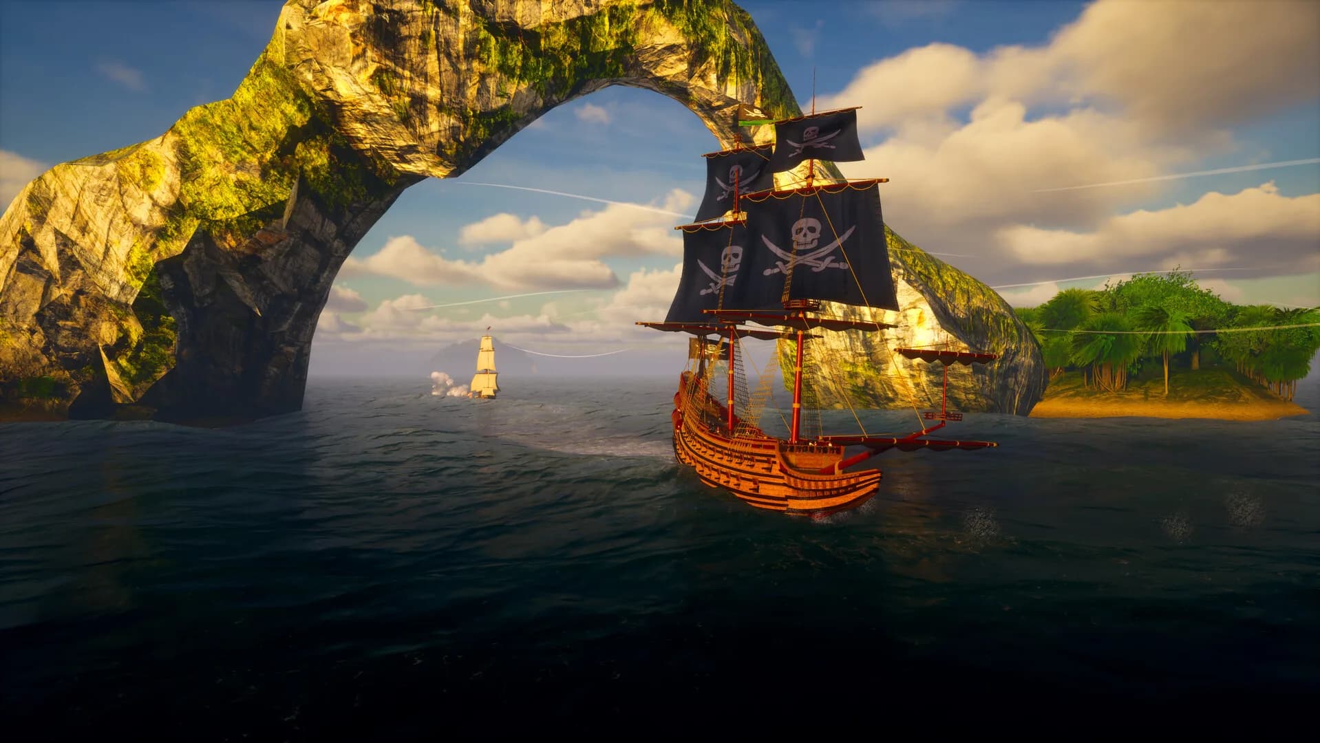 Terror of the Seven Seas görsel 7