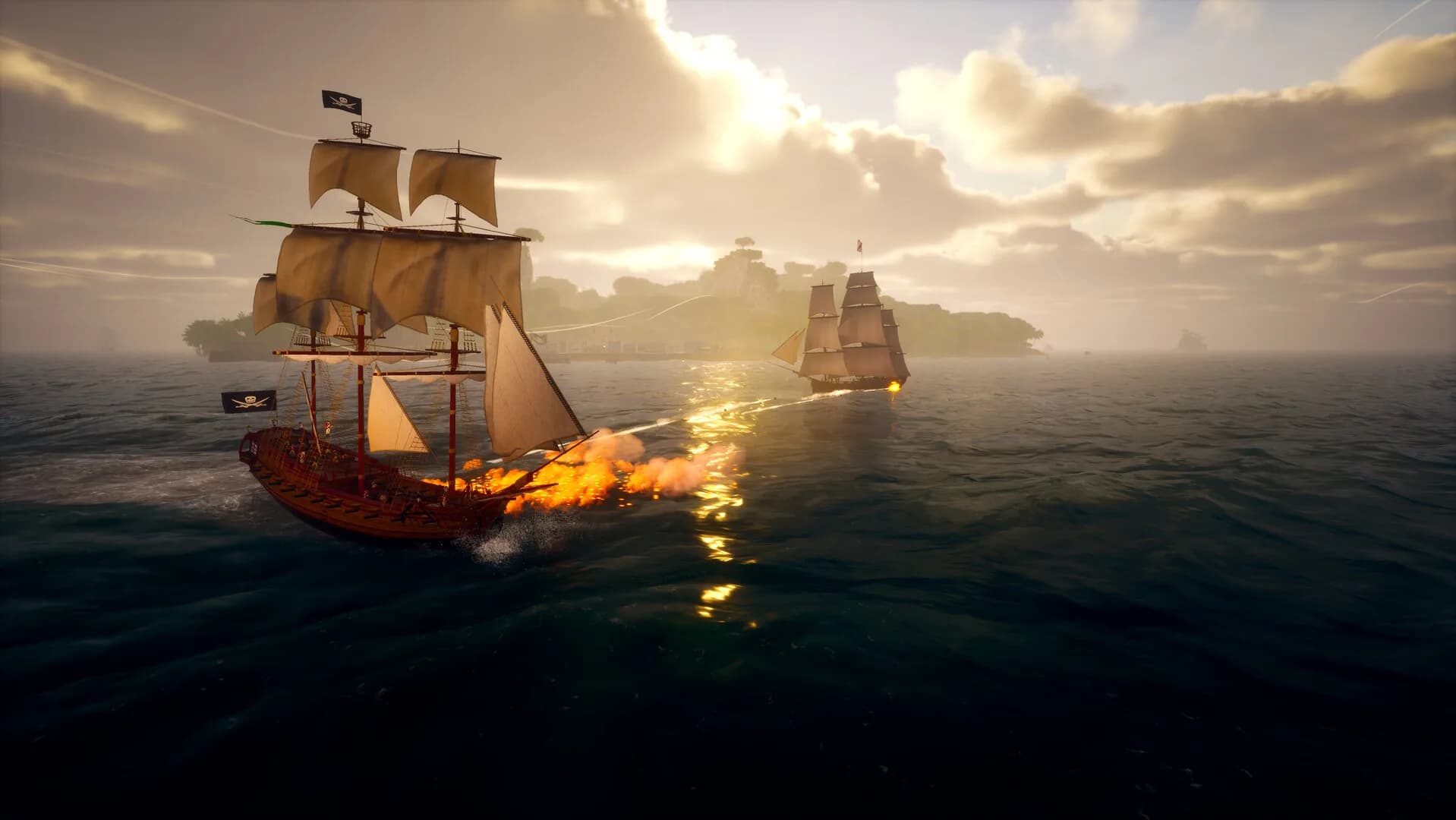 Terror of the Seven Seas görsel 11