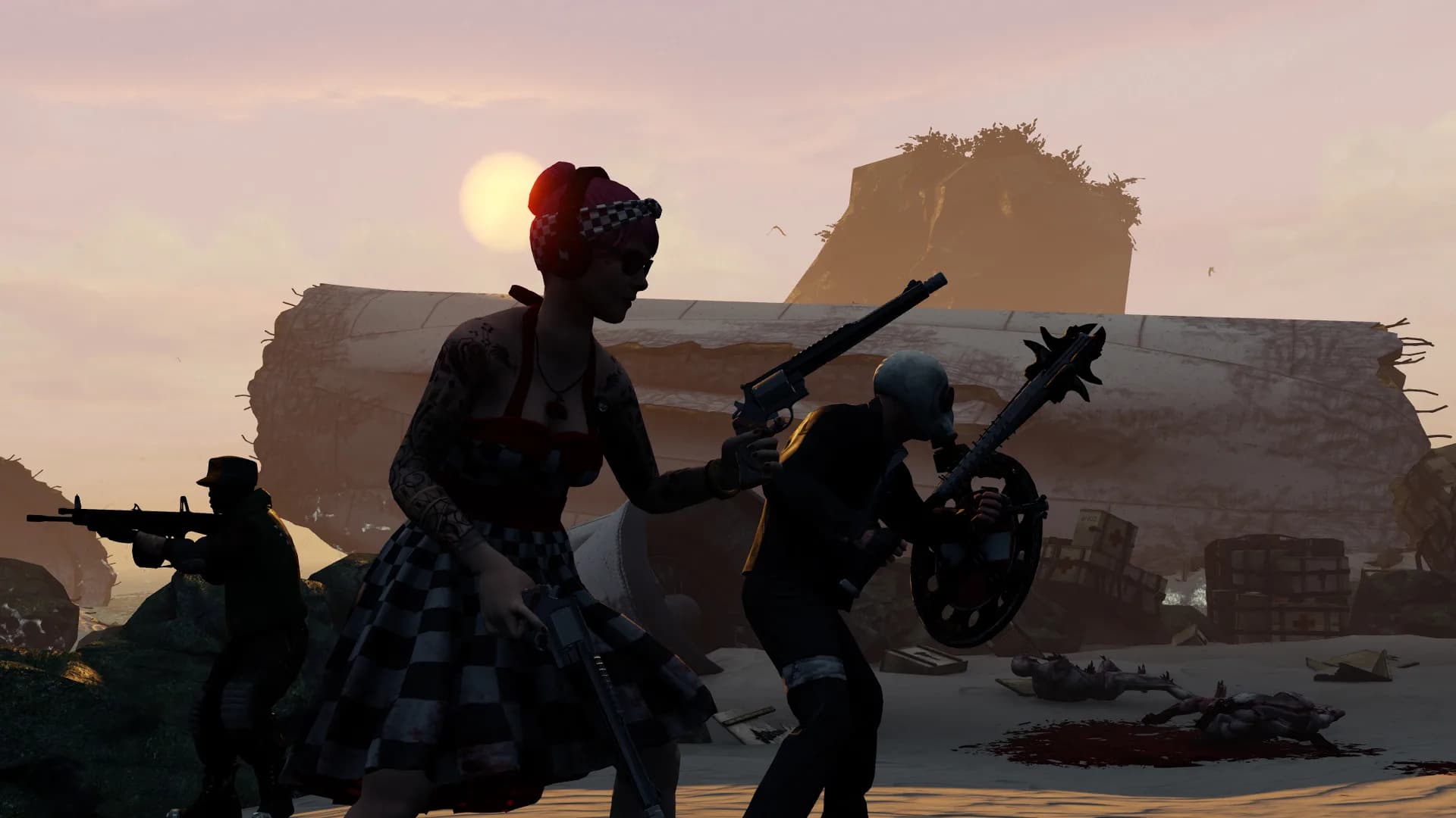 Killing Floor 2 görsel 2