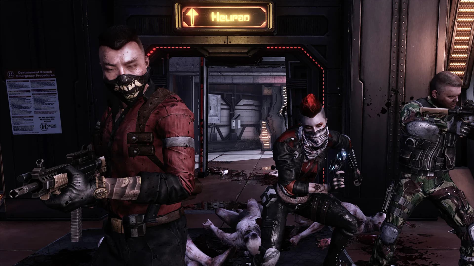 Killing Floor 2 görsel 12